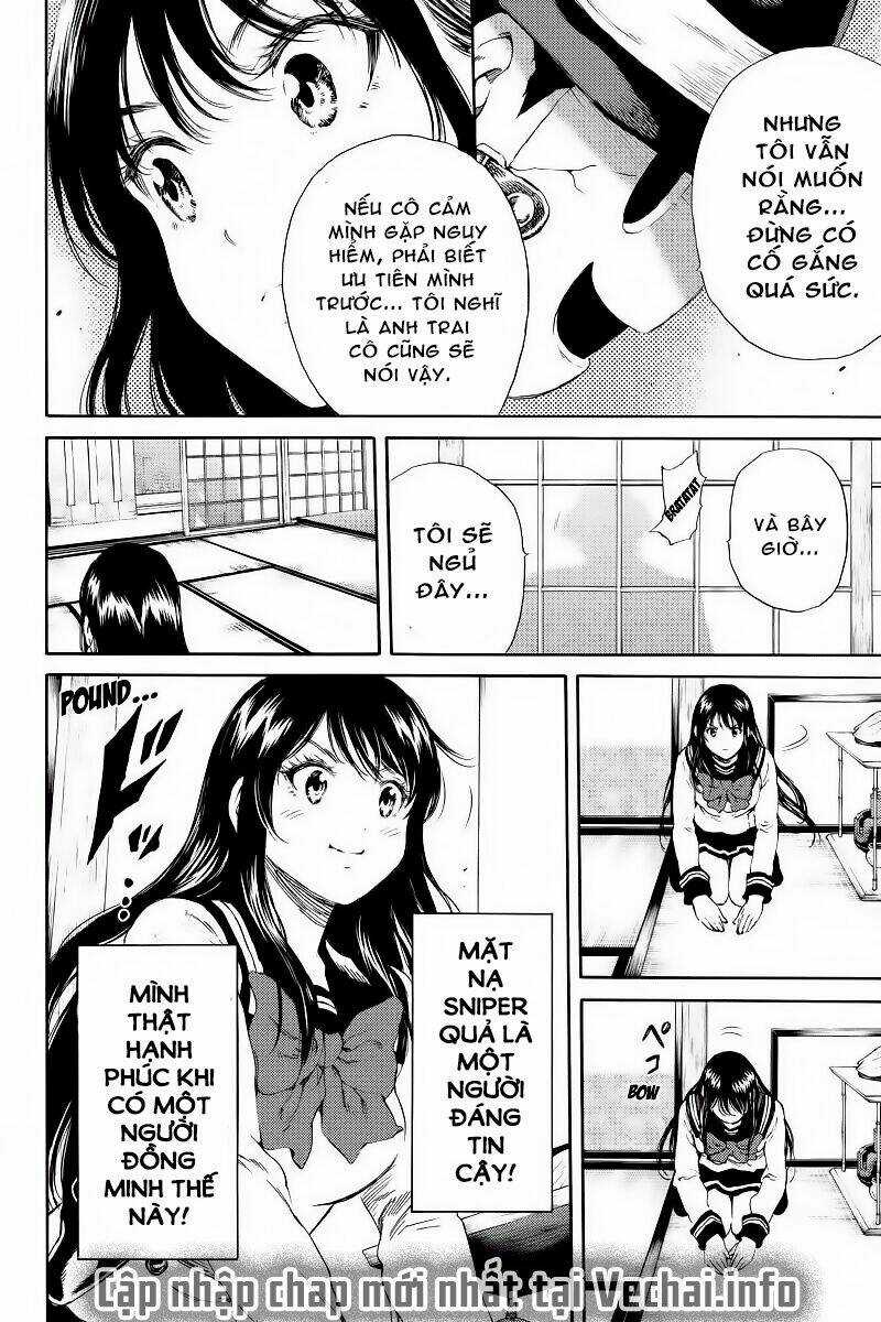 Tenkuu Shinpan - Chapter 121 - Trang 15