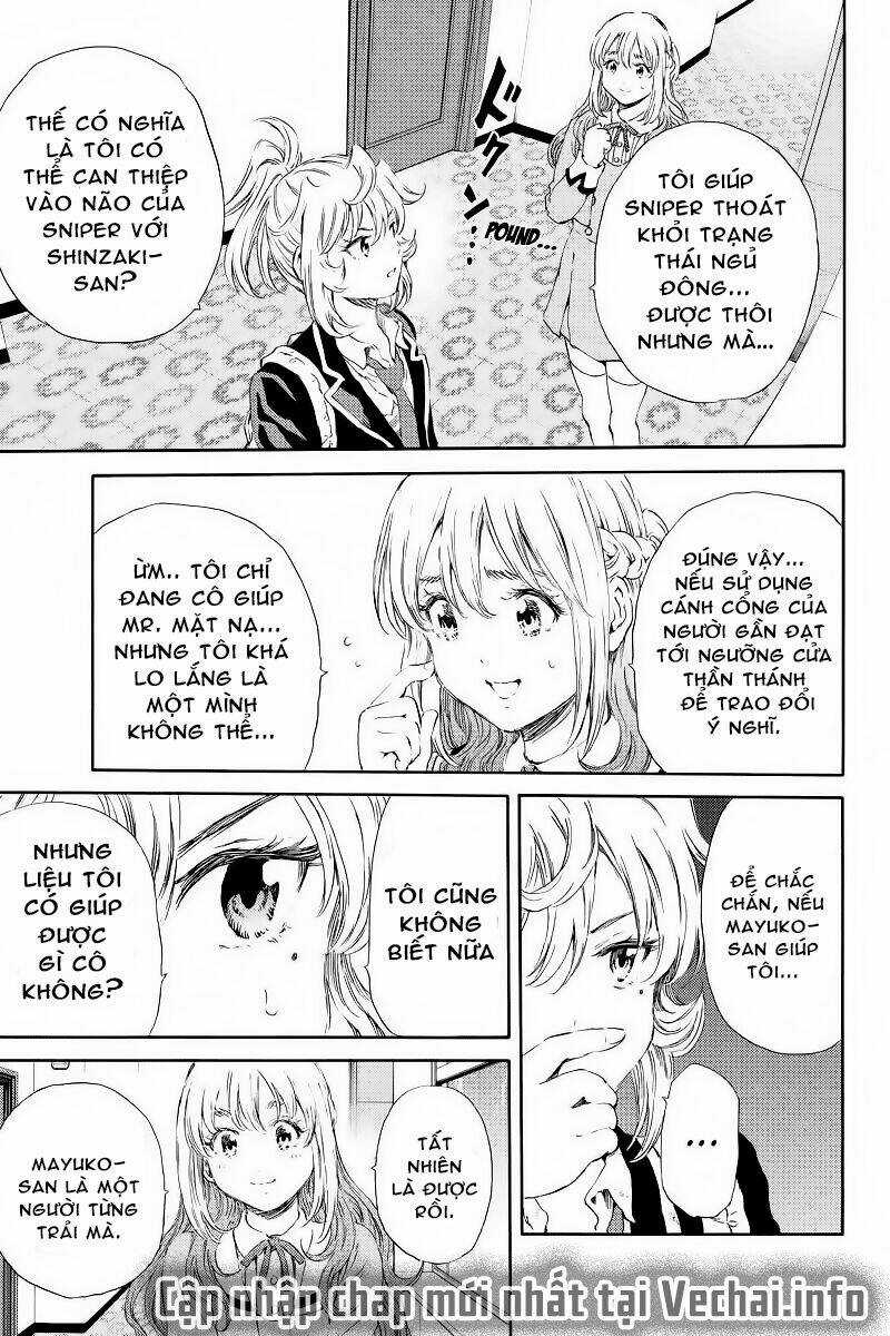 Tenkuu Shinpan - Chapter 121 - Trang 16