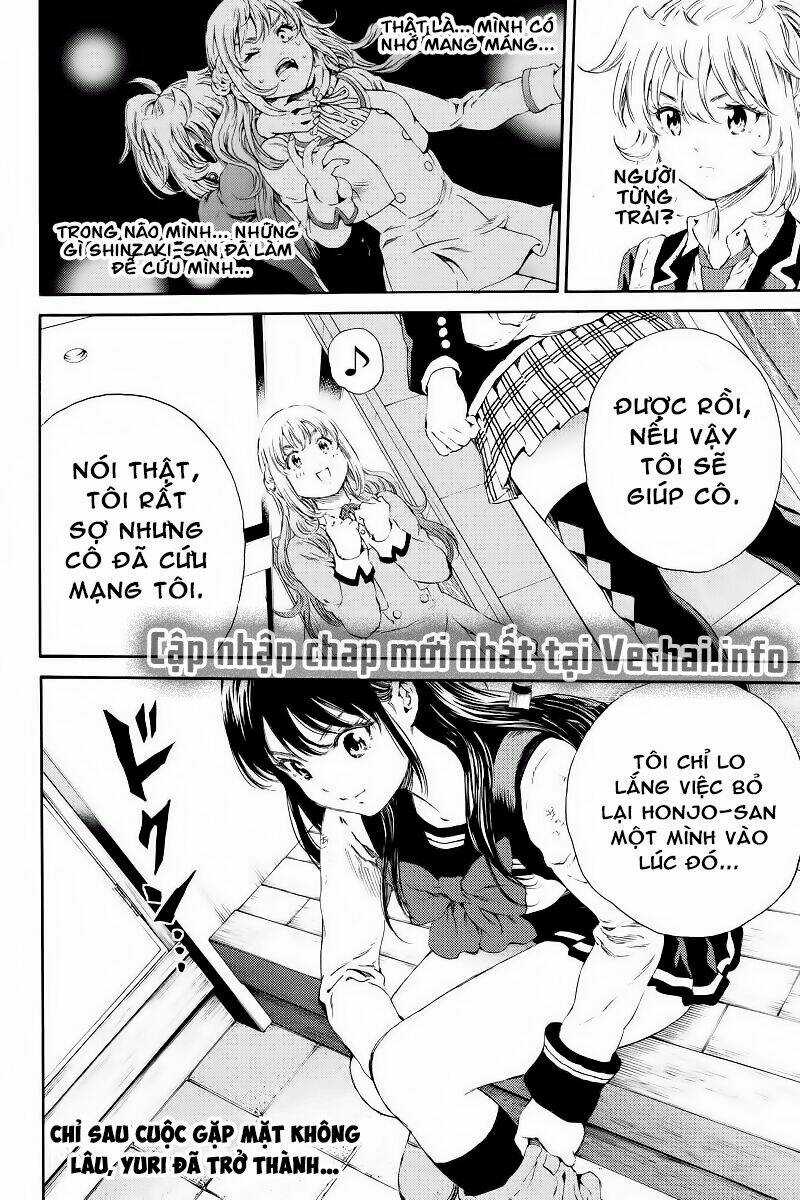 Tenkuu Shinpan - Chapter 121 - Trang 17