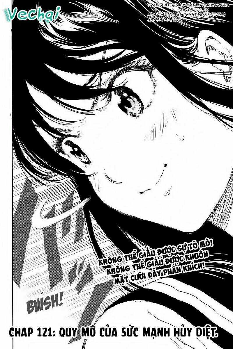 Tenkuu Shinpan - Chapter 121 - Trang 3