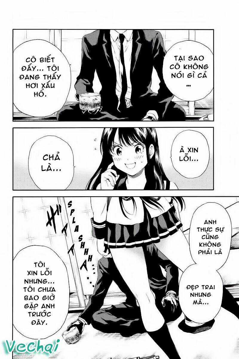 Tenkuu Shinpan - Chapter 121 - Trang 5