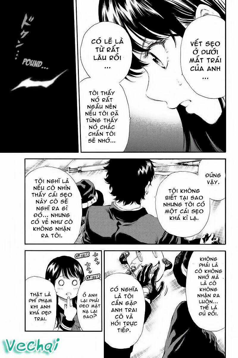 Tenkuu Shinpan - Chapter 121 - Trang 6