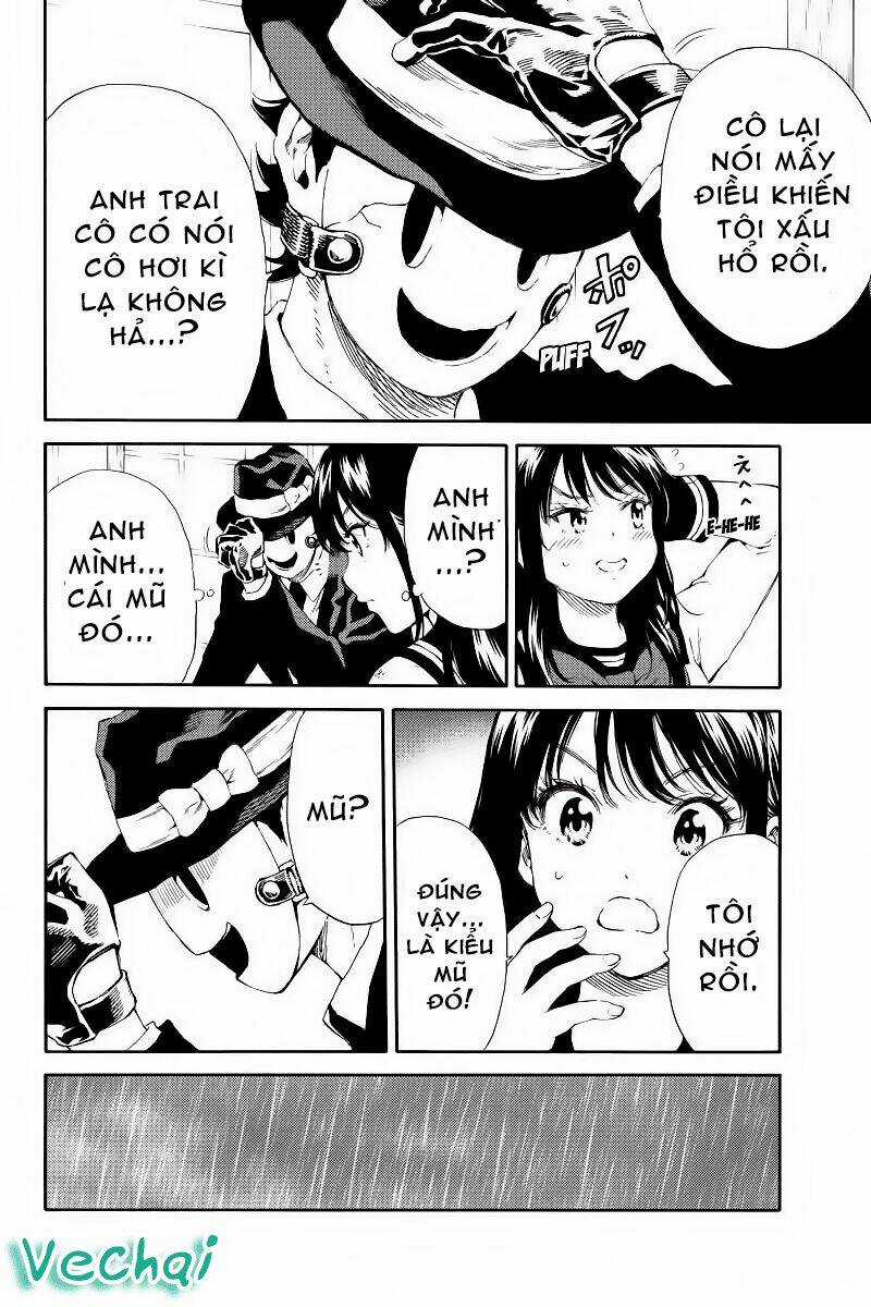 Tenkuu Shinpan - Chapter 121 - Trang 7