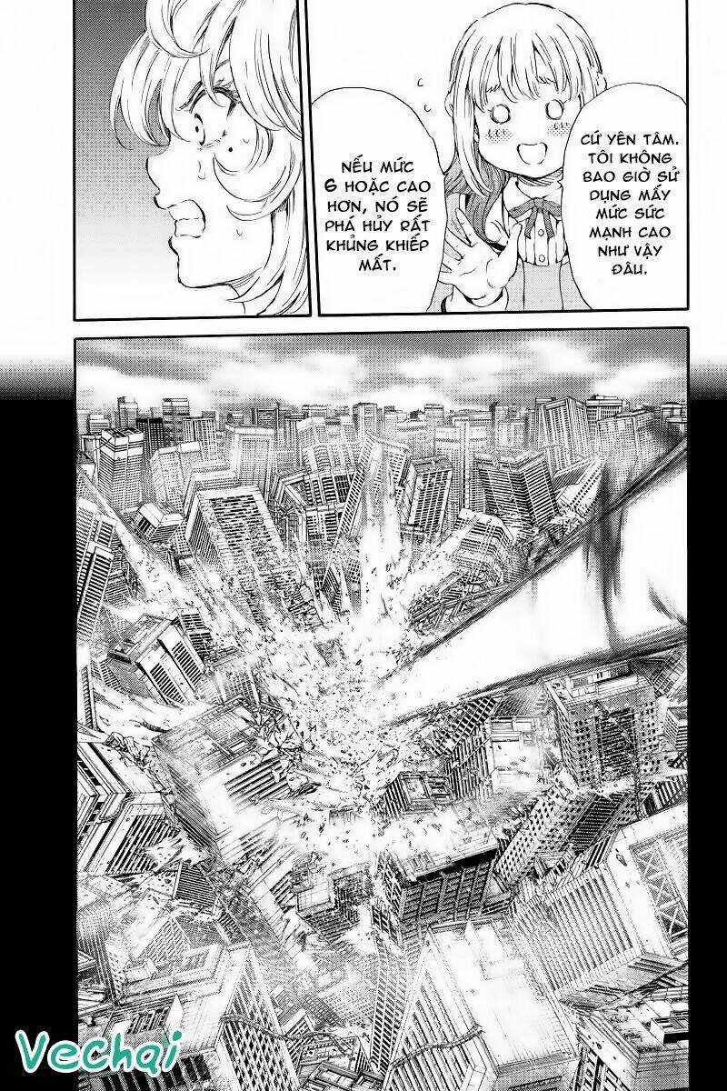 Tenkuu Shinpan - Chapter 121 - Trang 10