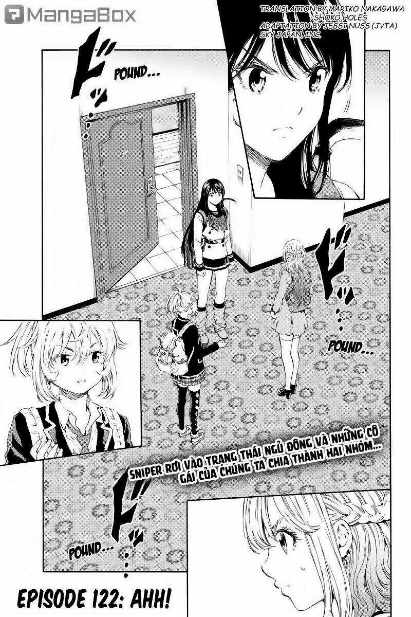 Tenkuu Shinpan - Chapter 122 - Trang 2