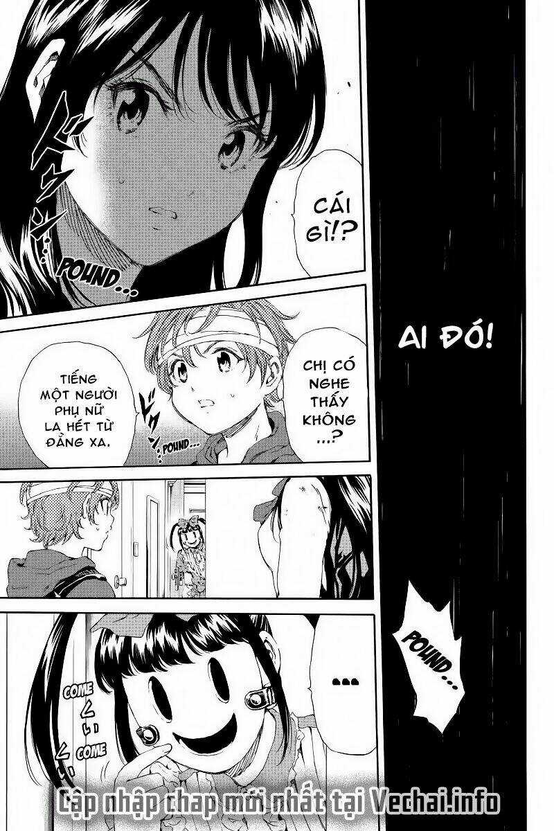 Tenkuu Shinpan - Chapter 122 - Trang 14