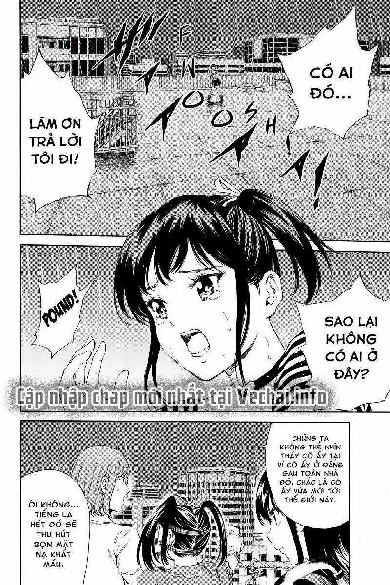 Tenkuu Shinpan - Chapter 122 - Trang 15