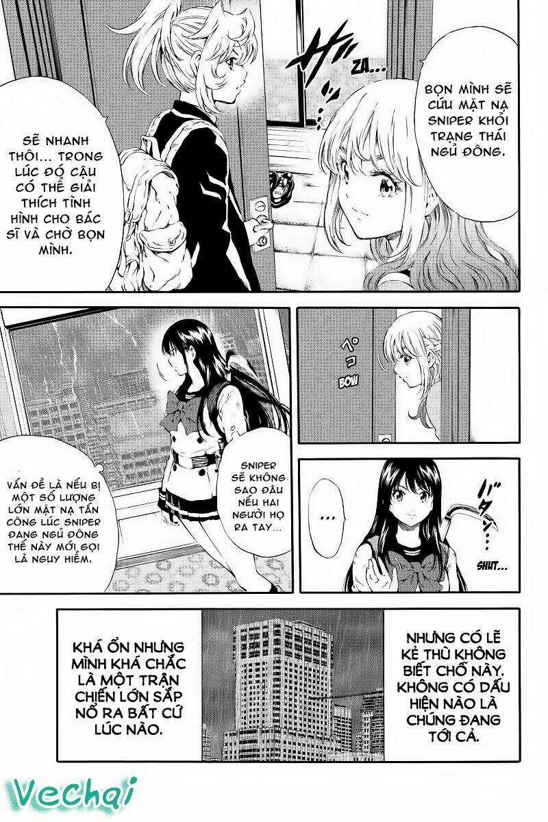 Tenkuu Shinpan - Chapter 122 - Trang 4