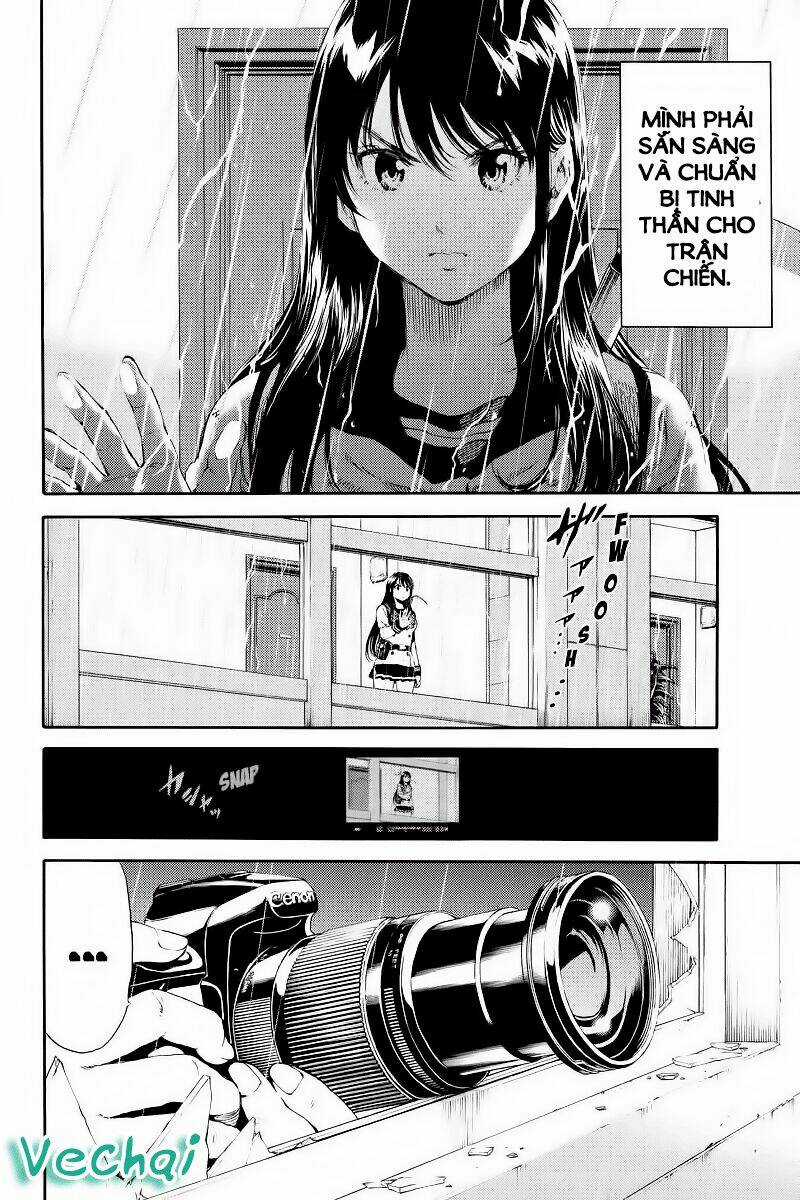 Tenkuu Shinpan - Chapter 122 - Trang 5