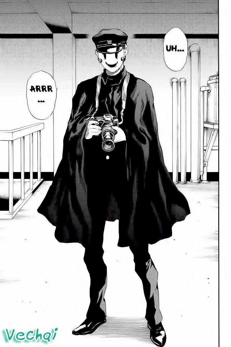 Tenkuu Shinpan - Chapter 122 - Trang 6