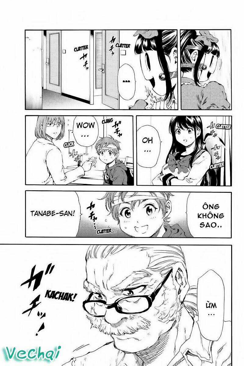 Tenkuu Shinpan - Chapter 122 - Trang 10