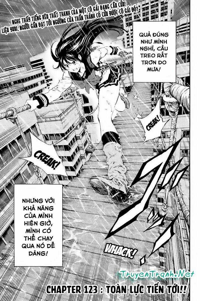 Tenkuu Shinpan - Chapter 123 - Trang 2