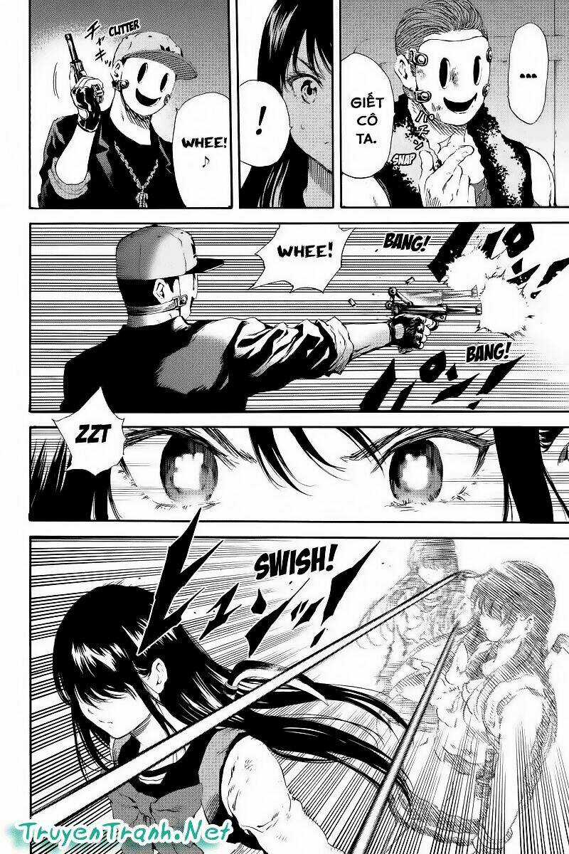 Tenkuu Shinpan - Chapter 123 - Trang 12