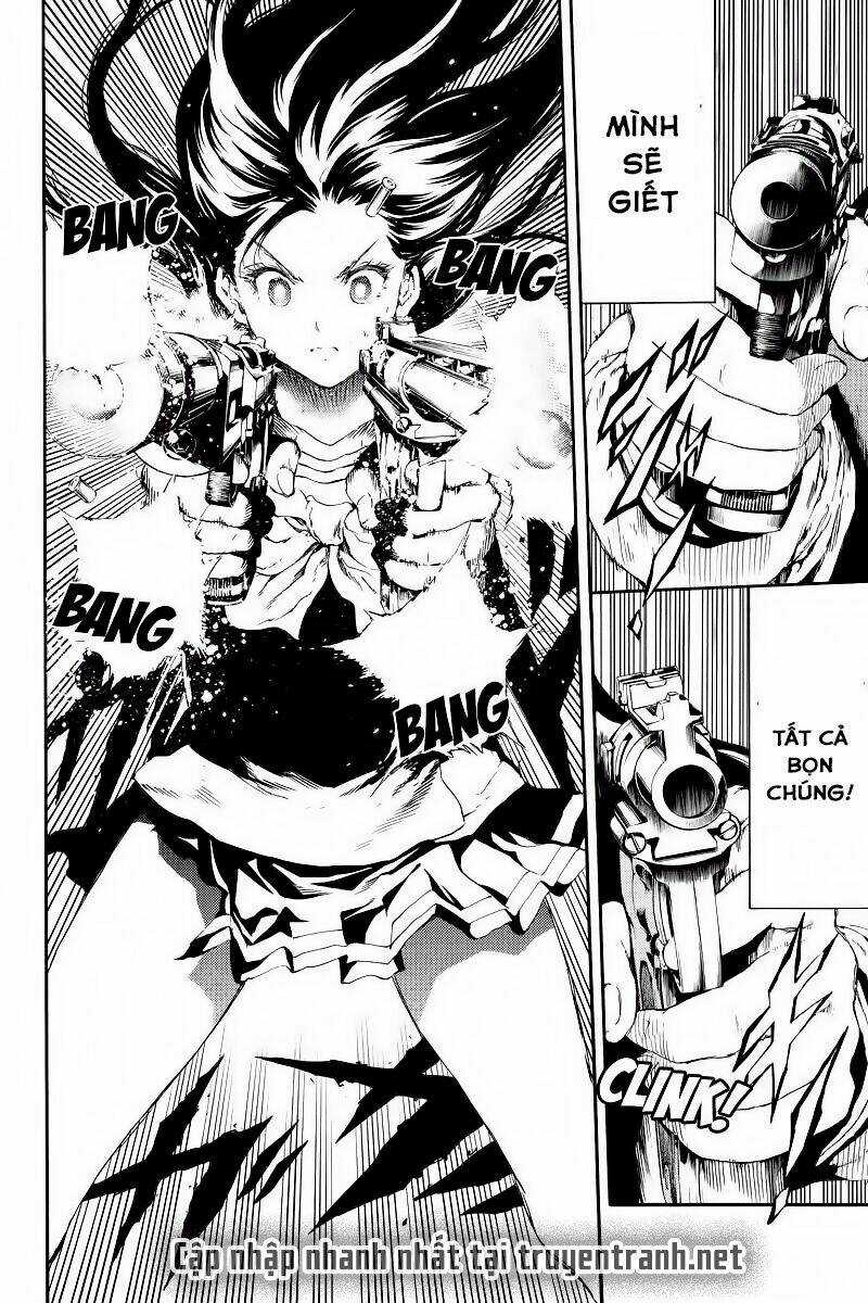 Tenkuu Shinpan - Chapter 123 - Trang 14