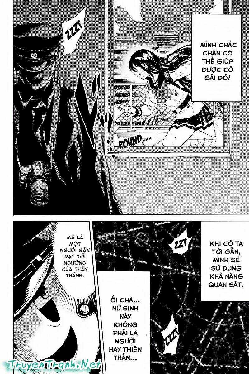 Tenkuu Shinpan - Chapter 123 - Trang 4