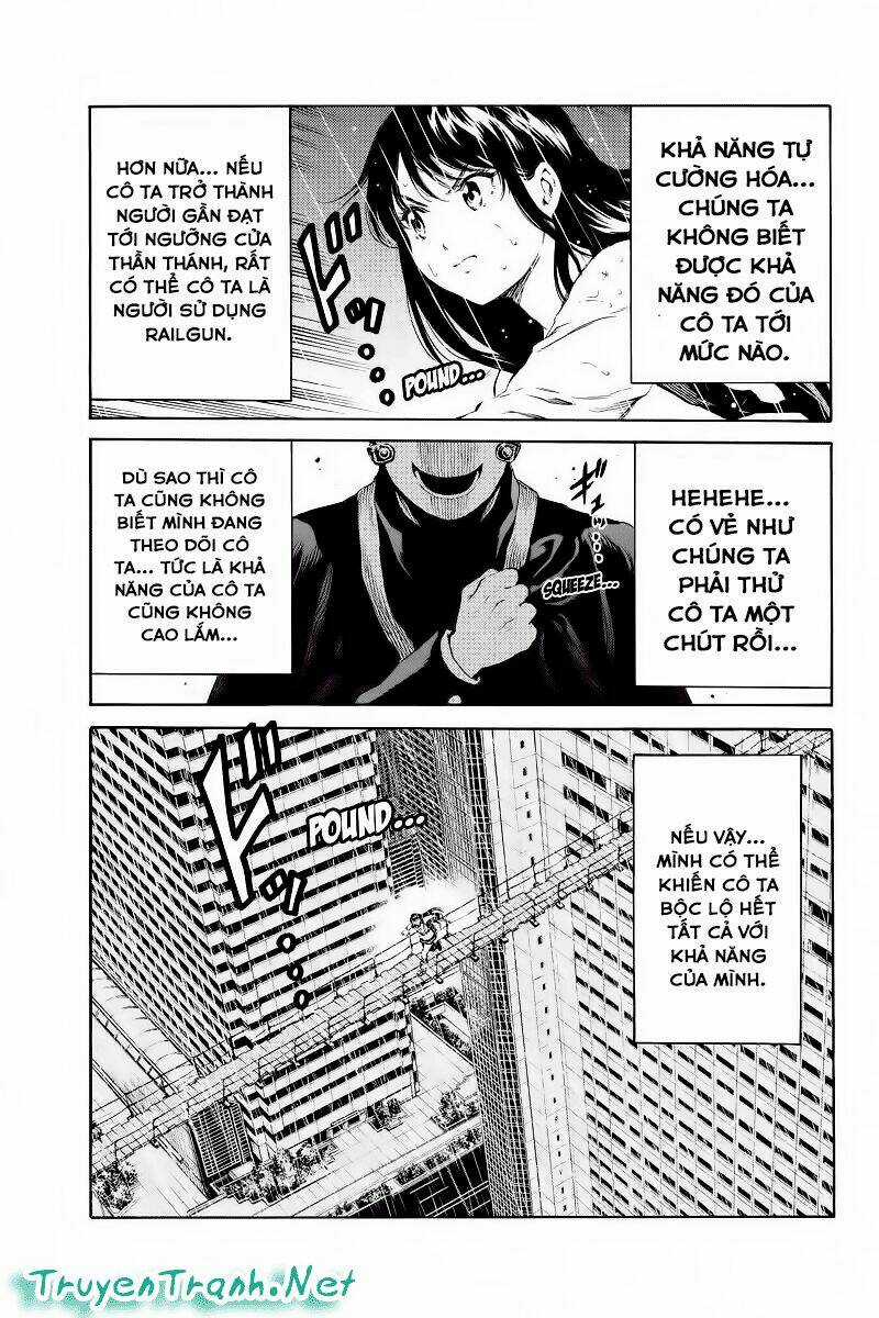 Tenkuu Shinpan - Chapter 123 - Trang 5