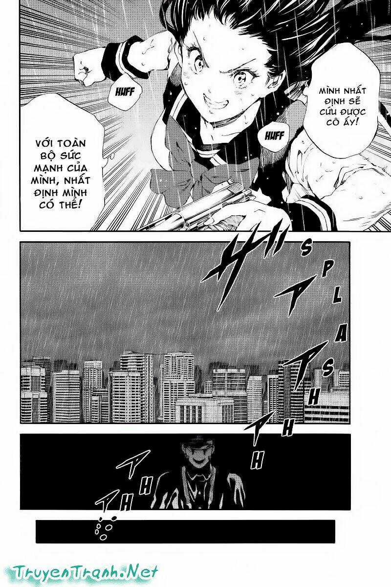 Tenkuu Shinpan - Chapter 123 - Trang 6