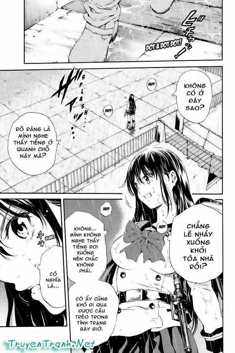 Tenkuu Shinpan - Chapter 123 - Trang 7