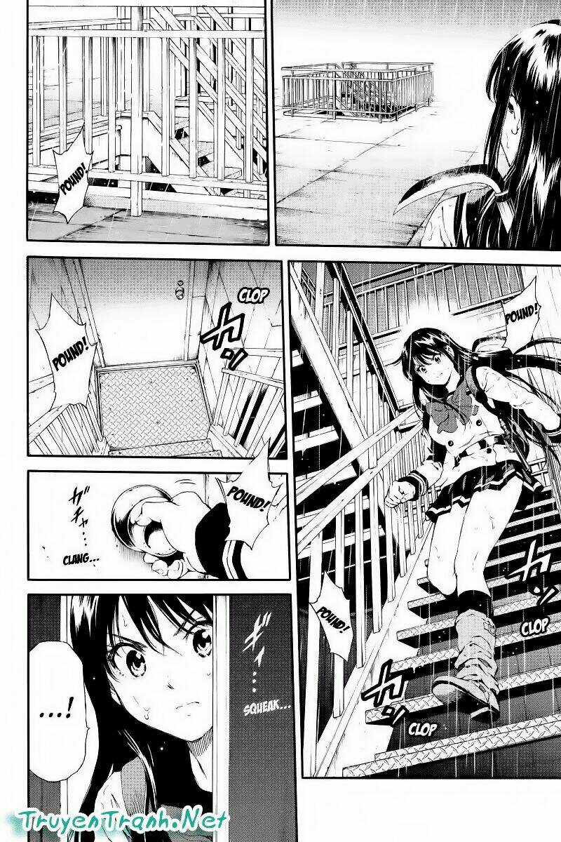 Tenkuu Shinpan - Chapter 123 - Trang 8