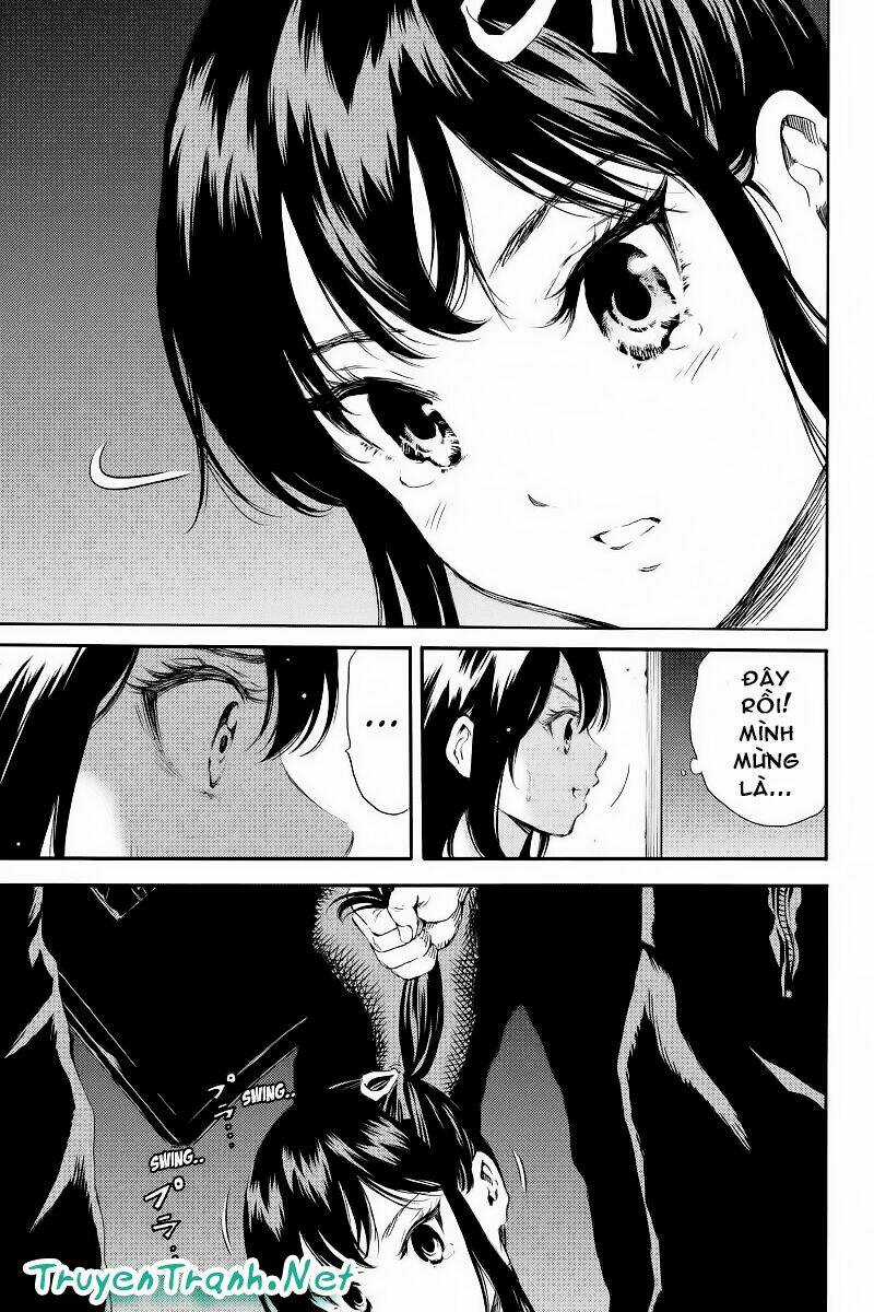 Tenkuu Shinpan - Chapter 123 - Trang 9