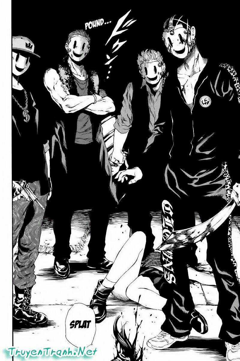 Tenkuu Shinpan - Chapter 123 - Trang 10