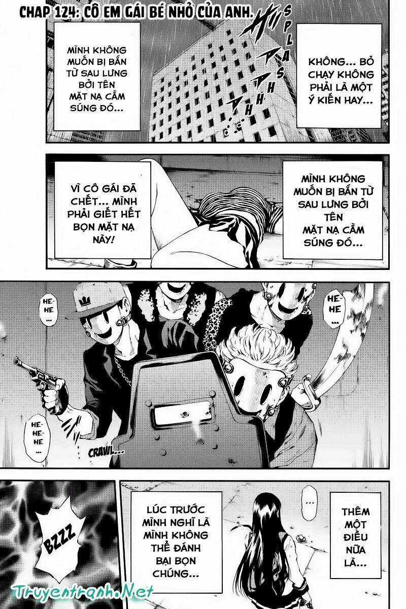 Tenkuu Shinpan - Chapter 124 - Trang 2