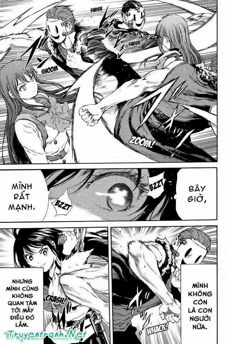 Tenkuu Shinpan - Chapter 124 - Trang 12