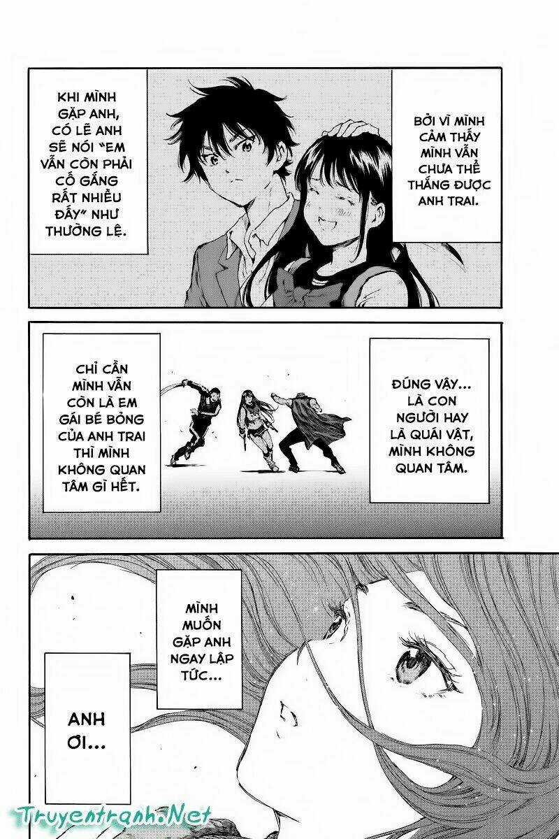 Tenkuu Shinpan - Chapter 124 - Trang 13