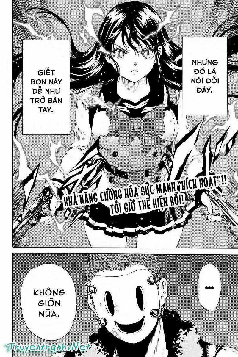 Tenkuu Shinpan - Chapter 124 - Trang 3