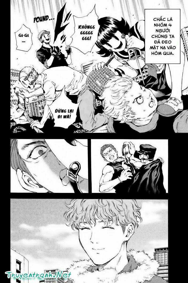 Tenkuu Shinpan - Chapter 124 - Trang 5