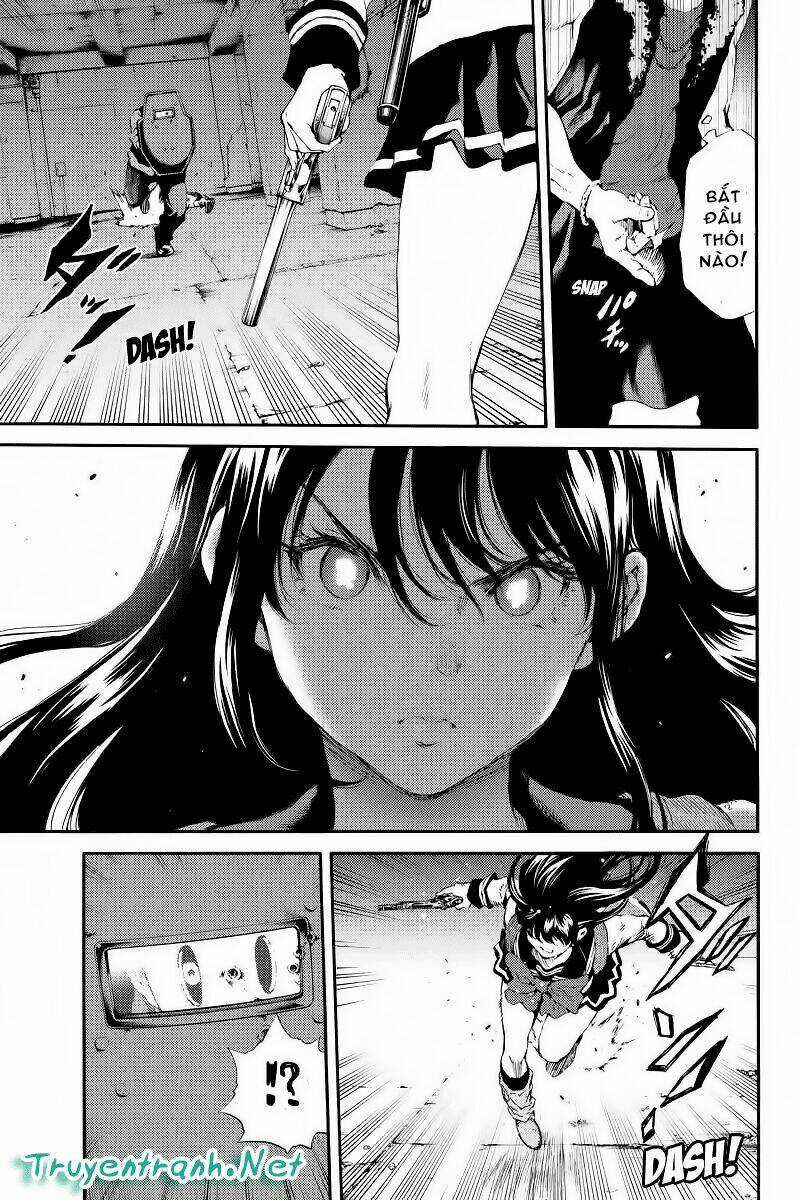 Tenkuu Shinpan - Chapter 124 - Trang 8