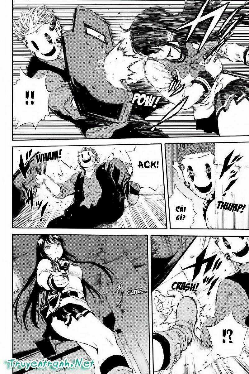 Tenkuu Shinpan - Chapter 124 - Trang 9