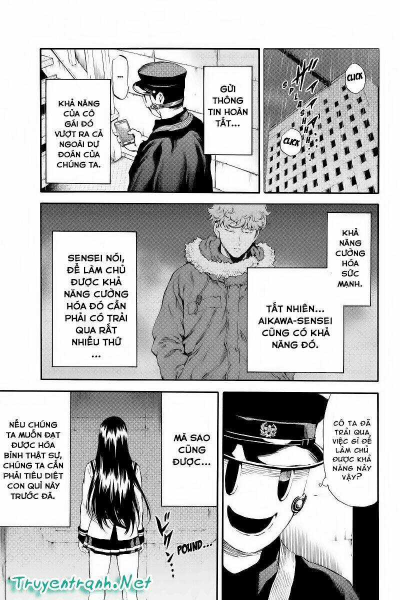 Tenkuu Shinpan - Chapter 125 - Trang 2