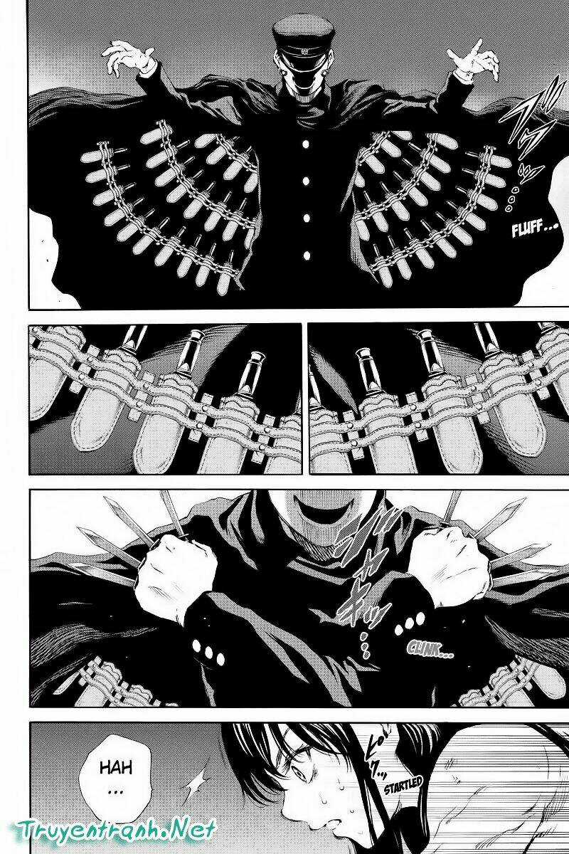 Tenkuu Shinpan - Chapter 125 - Trang 11