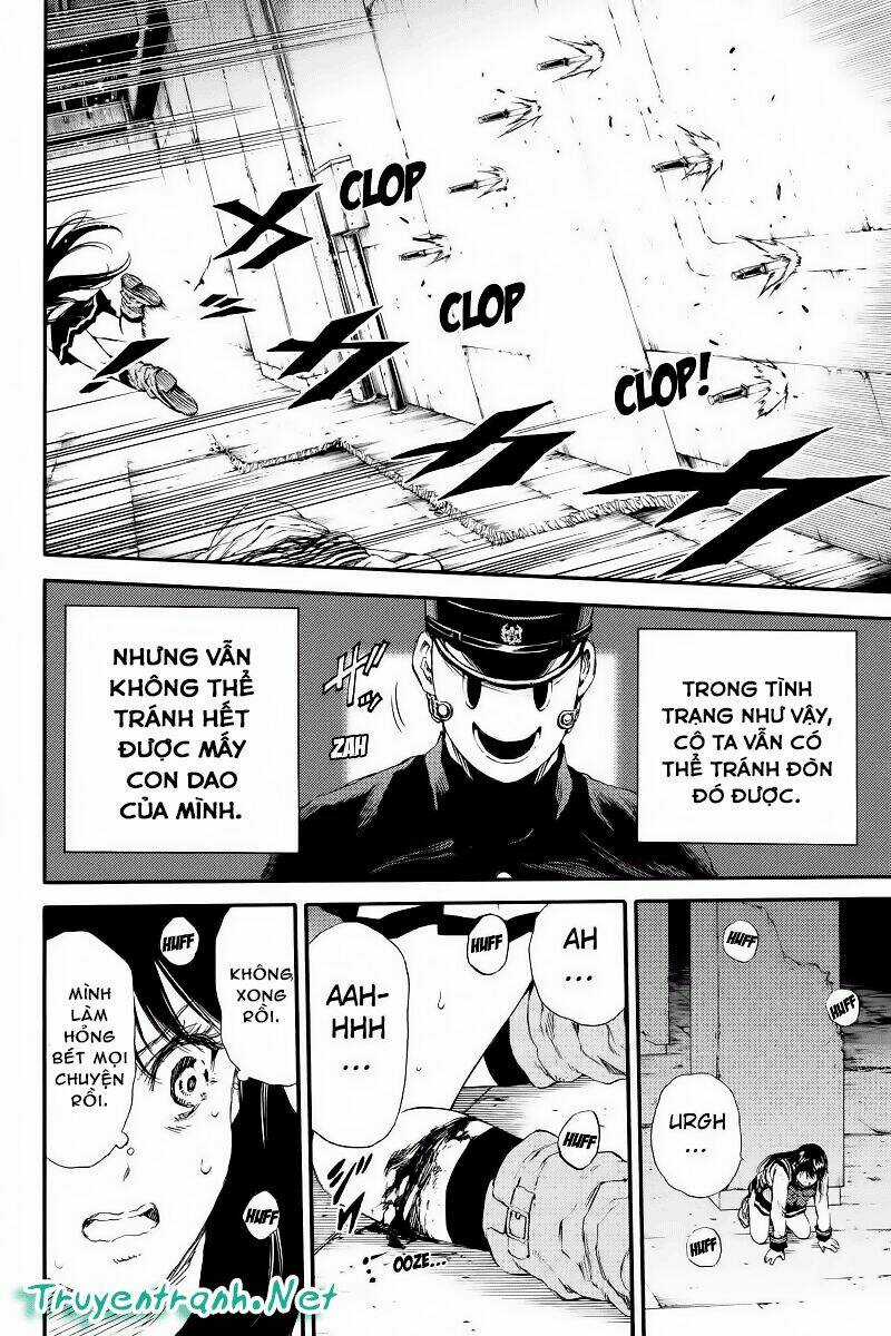 Tenkuu Shinpan - Chapter 125 - Trang 13