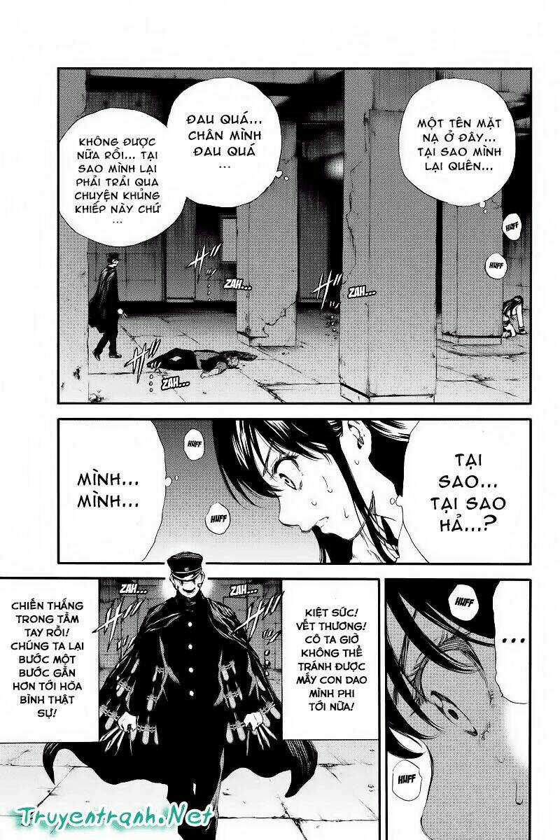 Tenkuu Shinpan - Chapter 125 - Trang 14