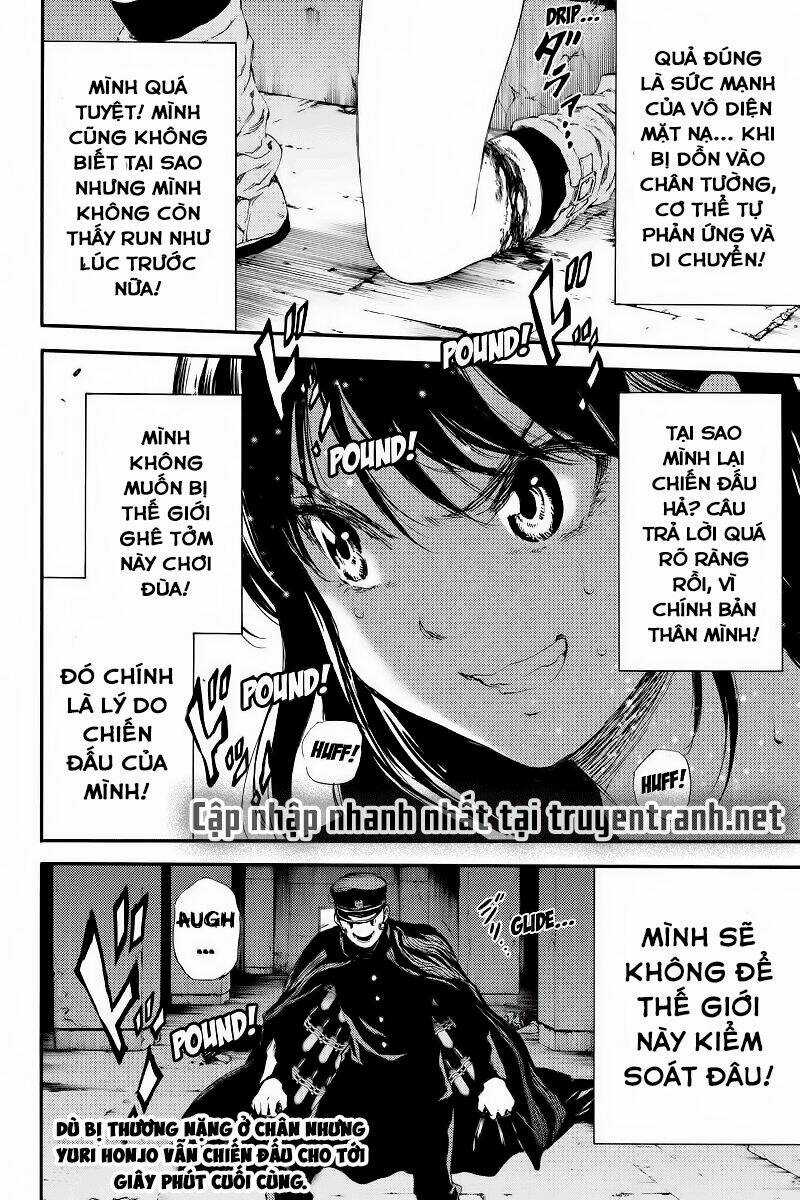 Tenkuu Shinpan - Chapter 125 - Trang 17