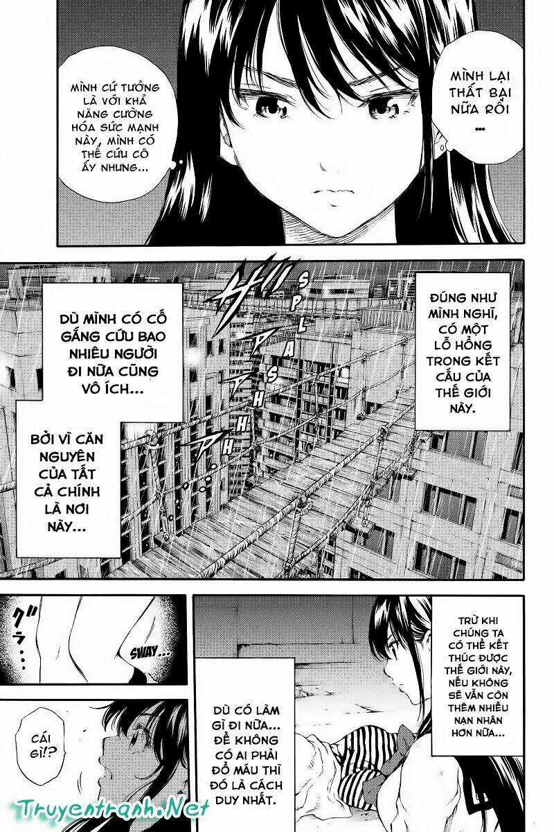 Tenkuu Shinpan - Chapter 125 - Trang 4