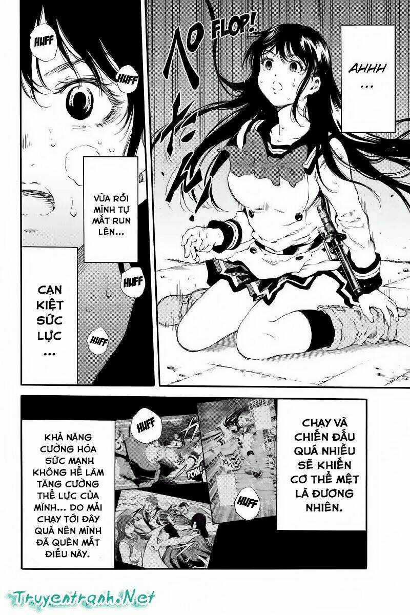 Tenkuu Shinpan - Chapter 125 - Trang 5