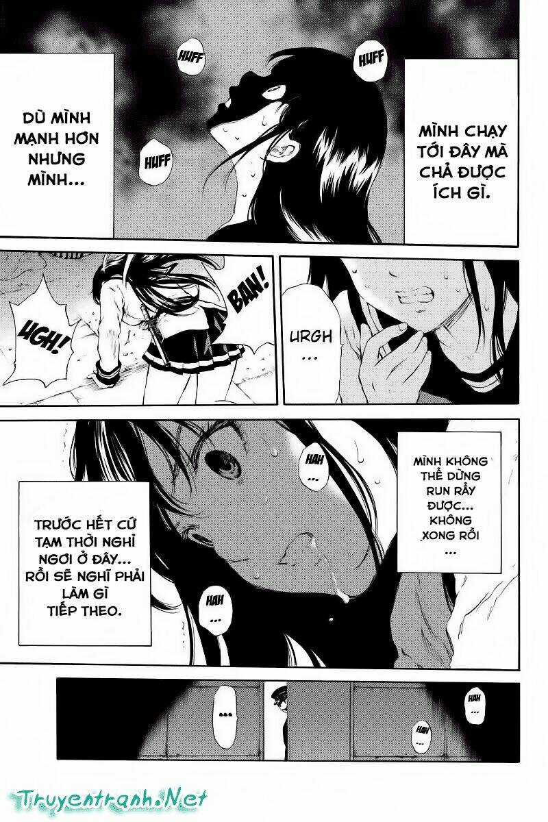 Tenkuu Shinpan - Chapter 125 - Trang 6