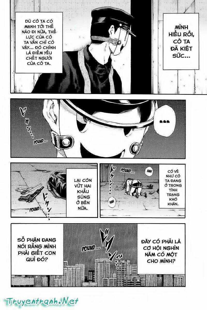 Tenkuu Shinpan - Chapter 125 - Trang 7