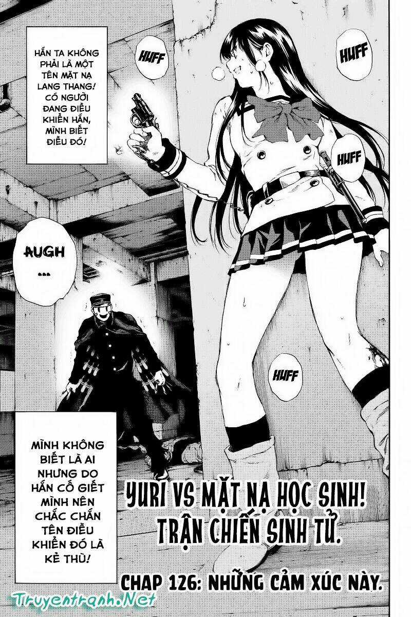 Tenkuu Shinpan - Chapter 126 - Trang 1