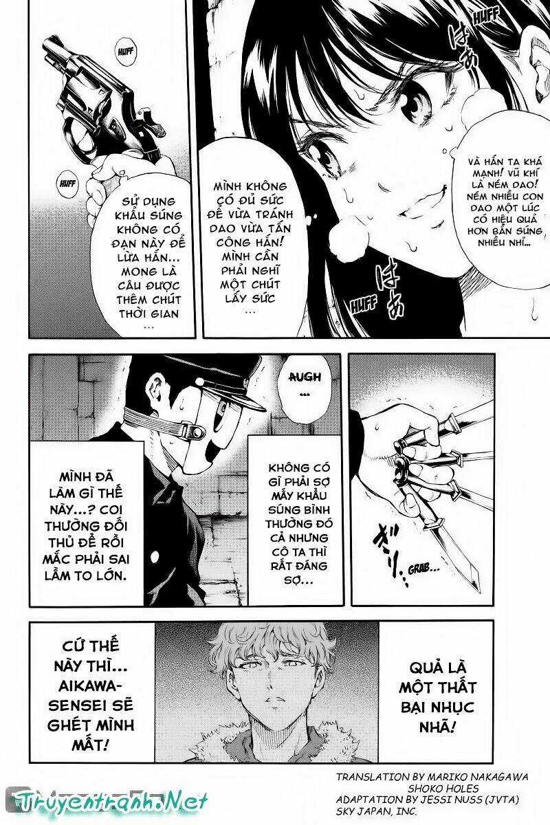 Tenkuu Shinpan - Chapter 126 - Trang 2