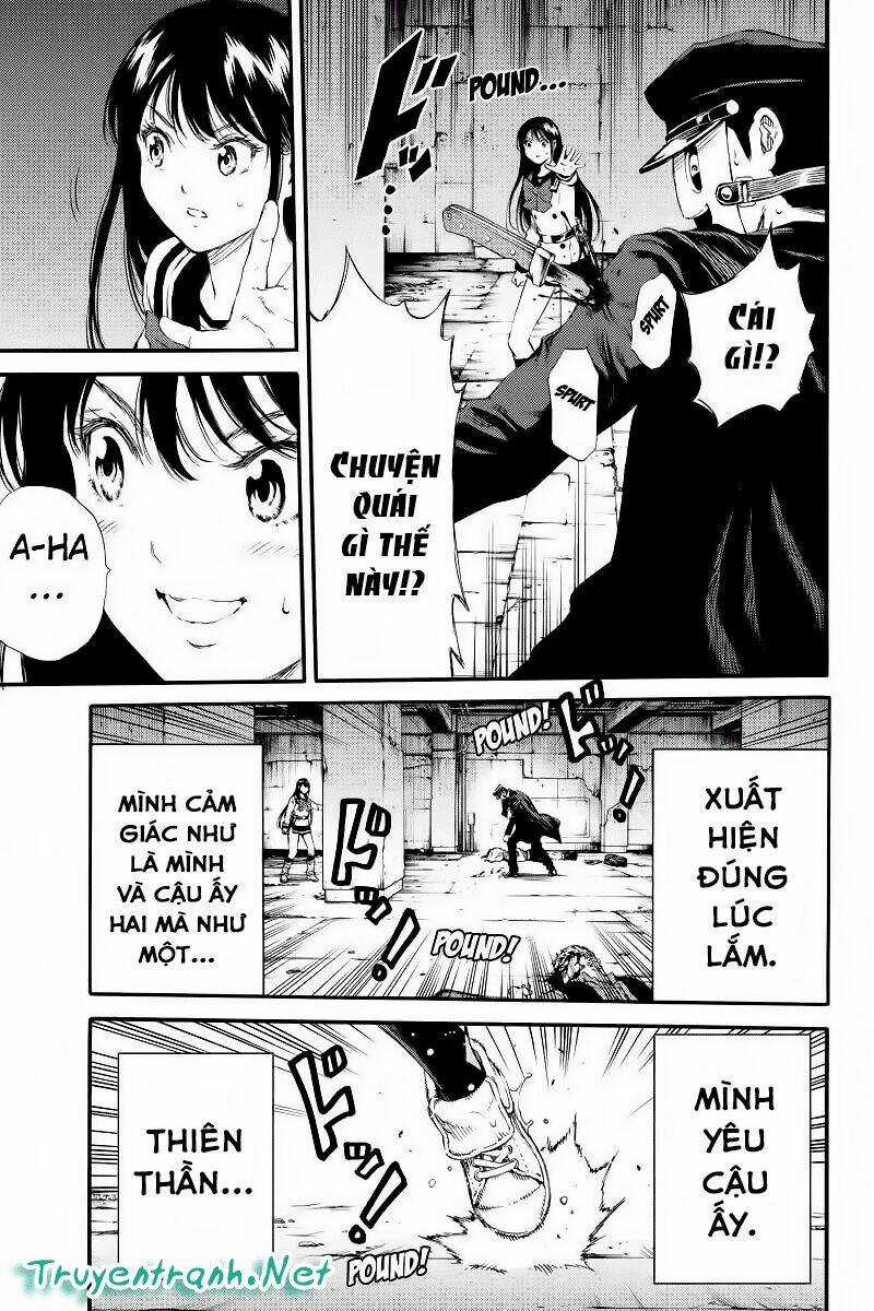 Tenkuu Shinpan - Chapter 126 - Trang 11