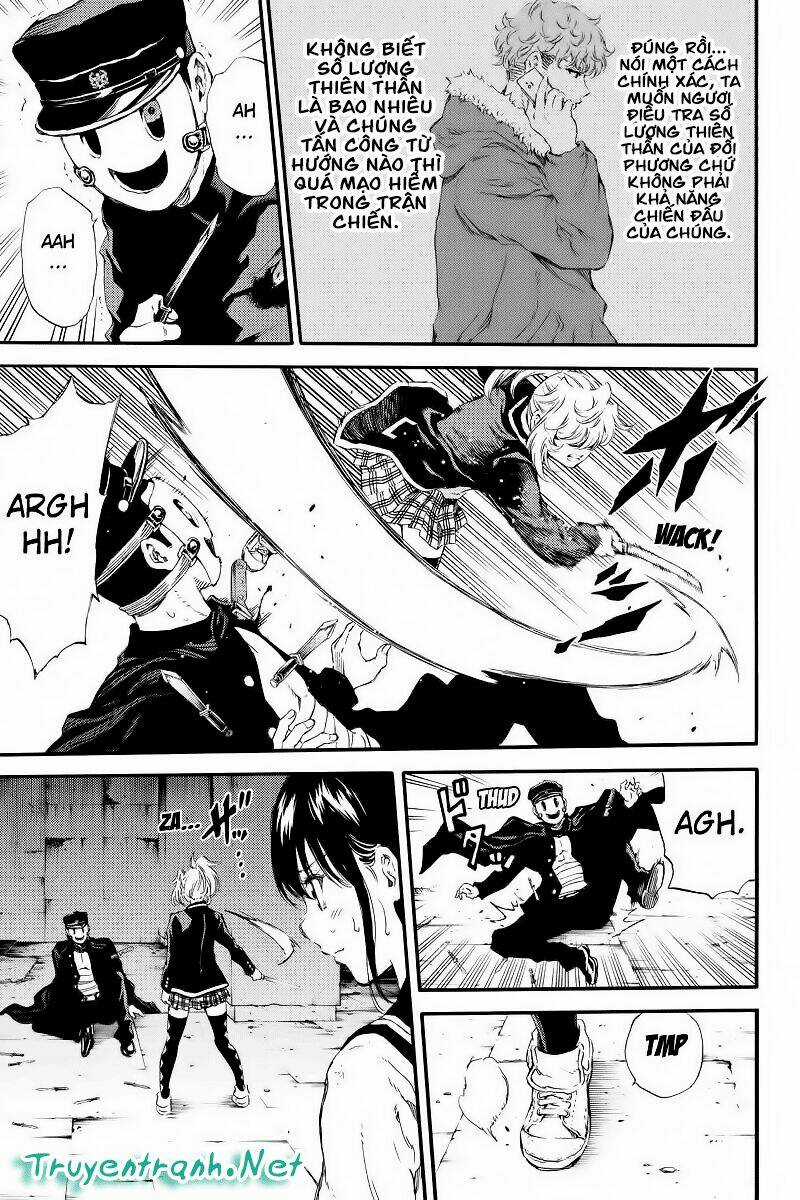 Tenkuu Shinpan - Chapter 126 - Trang 13