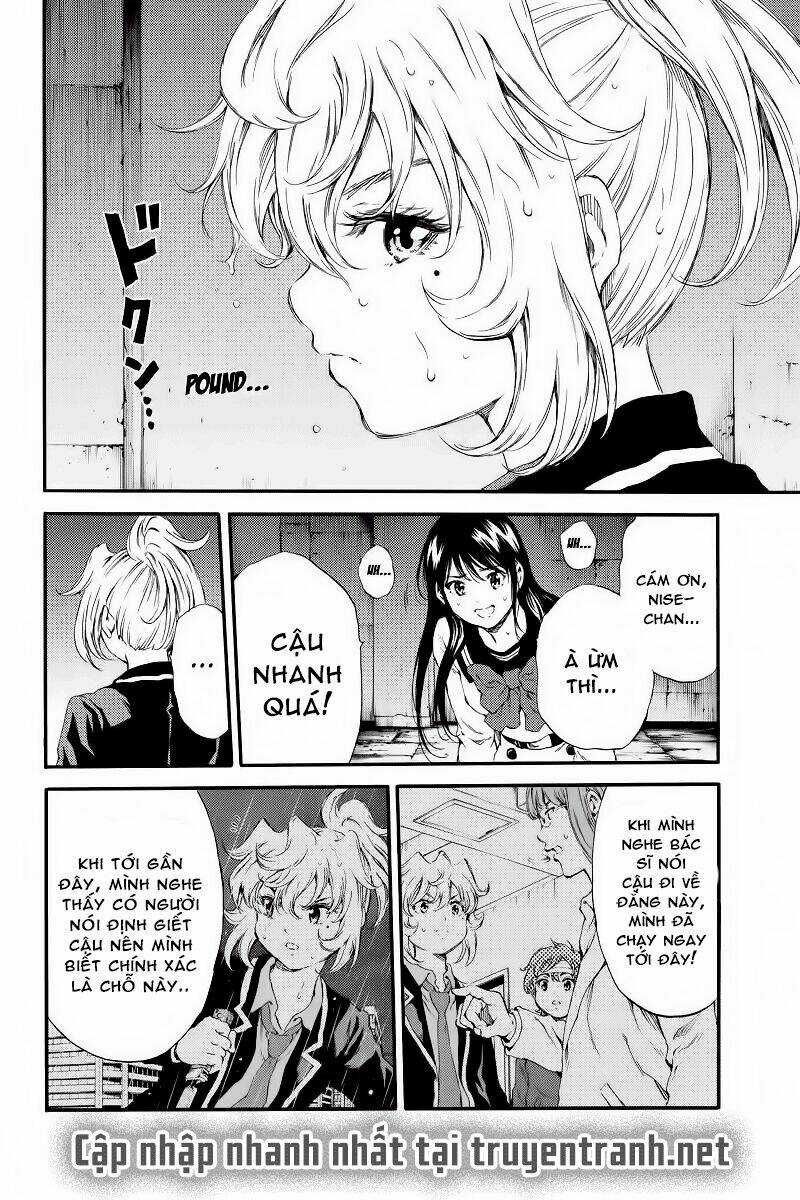 Tenkuu Shinpan - Chapter 126 - Trang 14