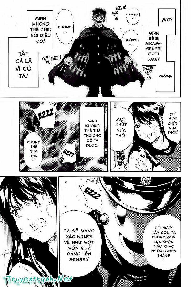 Tenkuu Shinpan - Chapter 126 - Trang 3