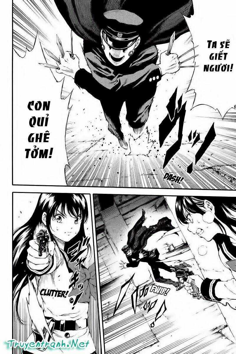 Tenkuu Shinpan - Chapter 126 - Trang 4