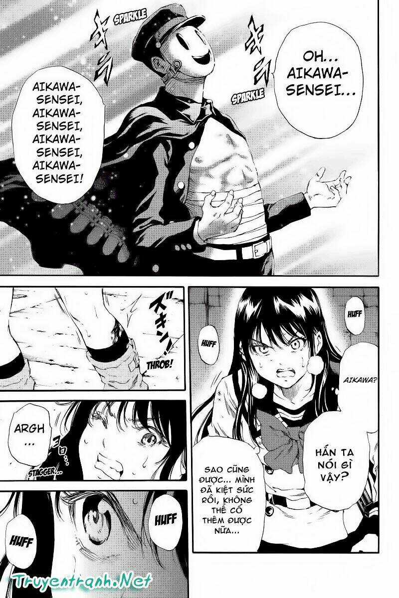 Tenkuu Shinpan - Chapter 126 - Trang 7