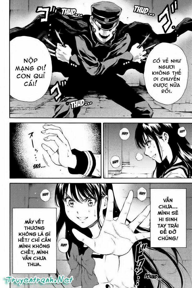 Tenkuu Shinpan - Chapter 126 - Trang 8